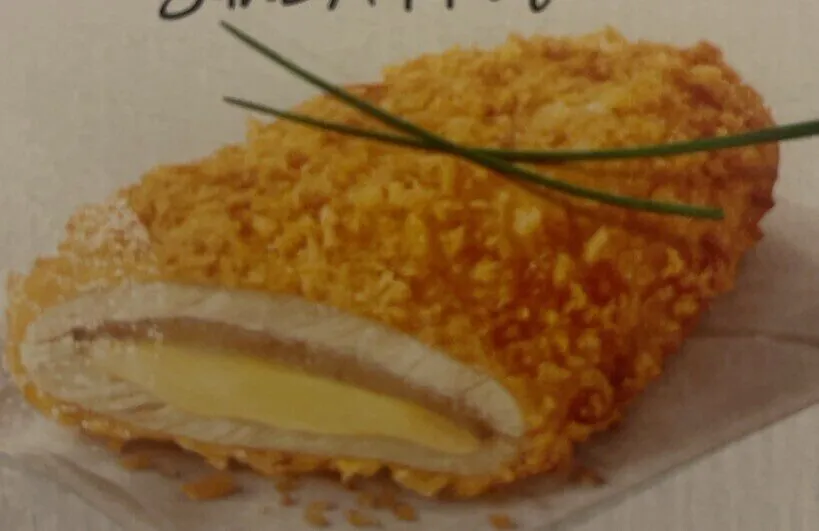 L’escalope cordon bleu
