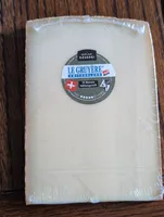 LE GRUYÈRE SWITZERLAND 10 Monate höhlengereift
