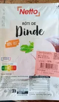 Rôti de dinde