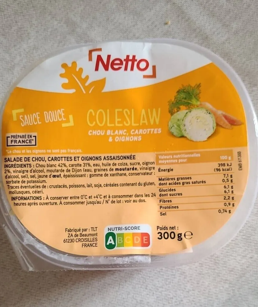 Coleslaw