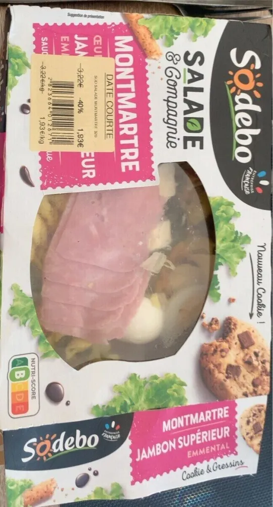 Salade et compagnie