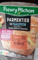Parmentief de saumon