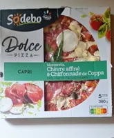 Dolce Pizza Capri