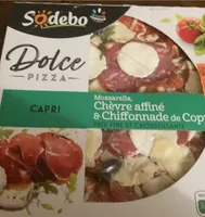Dolce Pizza Capri