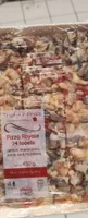 Pizza royale 24 toasts