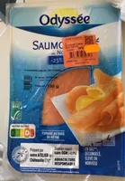 Saumon de norvege