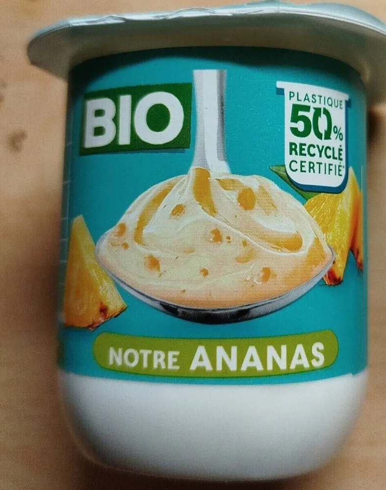 Mangue ananas bio