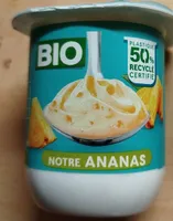 Mangue ananas bio
