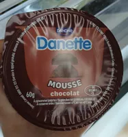 Mousse au chocolat