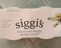 Une recette simple, moins sucrée.