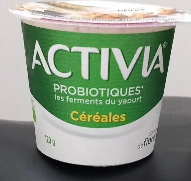 Céréales muesli