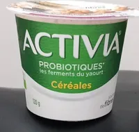 Céréales muesli