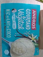 Riz au lait de coco