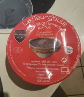 Teurgoule rhum