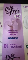 Fromage blanc 0%