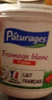 Fromage blanc fraise