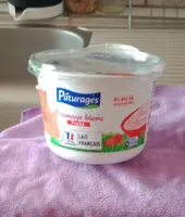 fromage blanc fraises