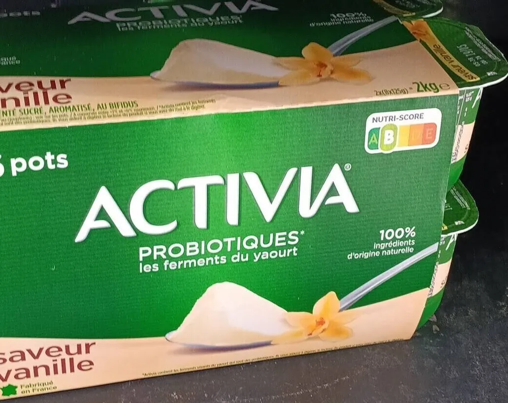 Activia probiotique