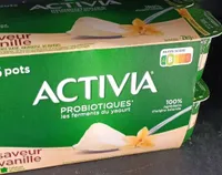 Activia probiotique