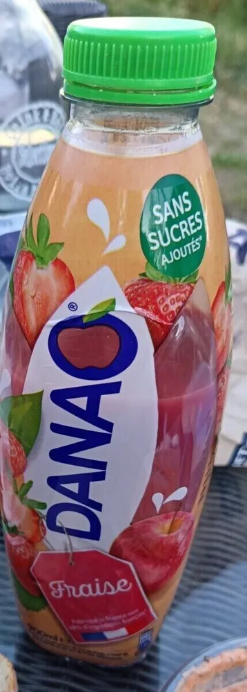 DANAO fraise