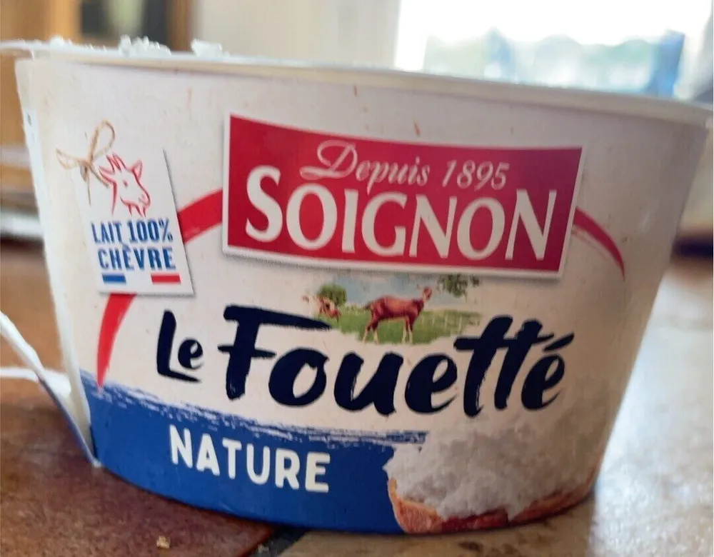 Le fouette