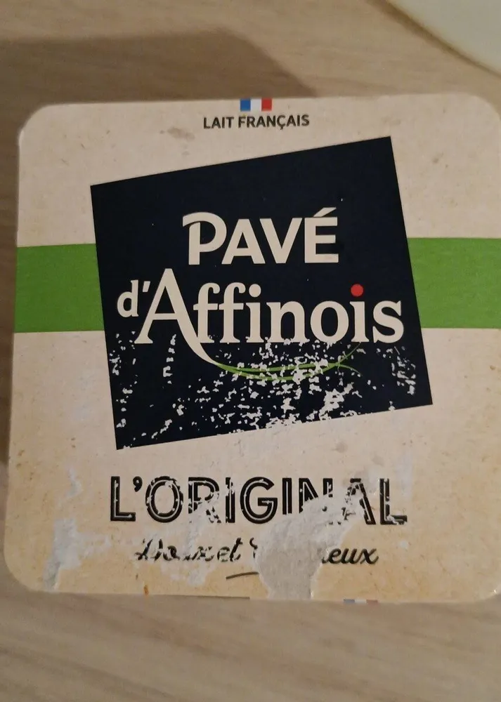 Pavé d'Affinois