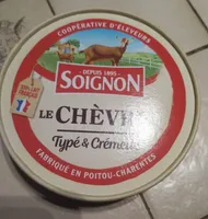 Le chèvre typé et crémeux