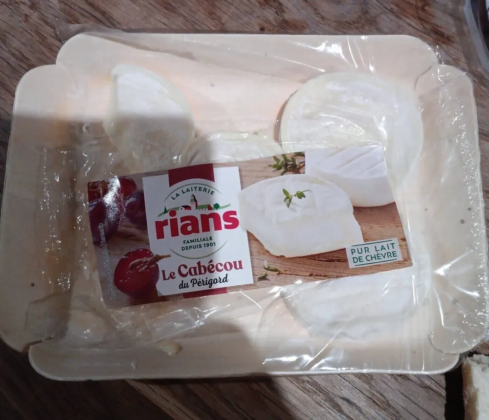 Le cabecou du Périgord