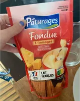 Fondue 3 fromages