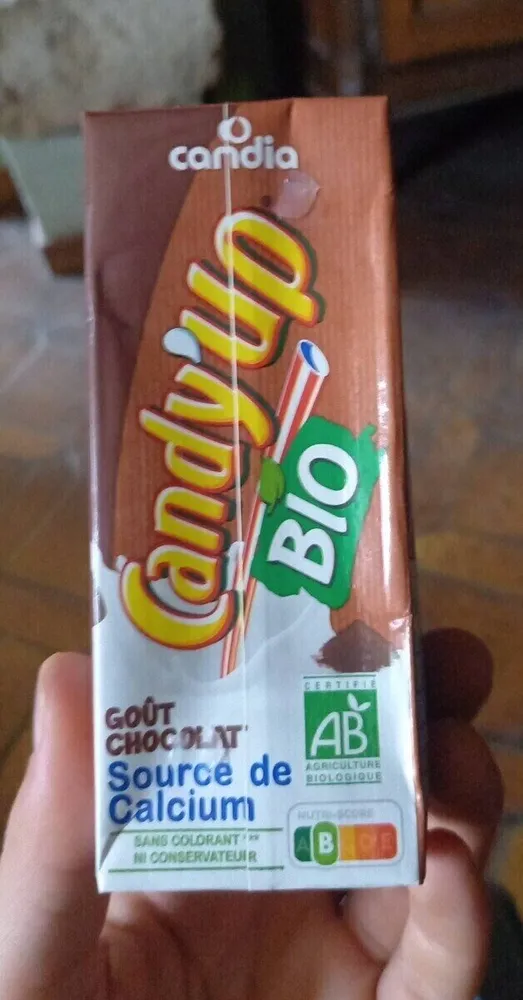 CANDY'UP