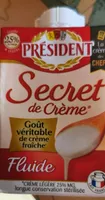 Secret de crème