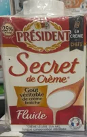 Secret de crème