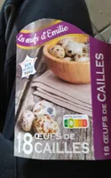 Œuf de caille