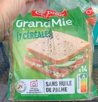 Grand Mie 7 Céréales