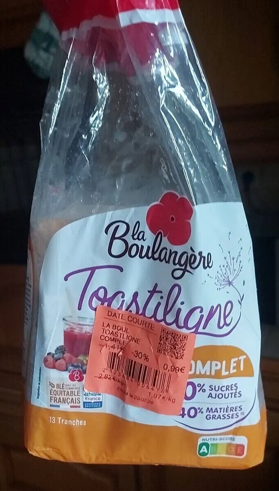 Toastiligne