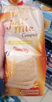 Pain de mie complet