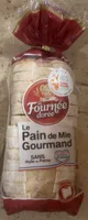 Le pain de mie gourmand