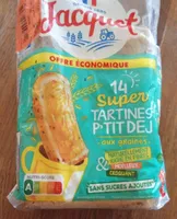 14 super tartines p'tit dej