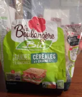 La boulangère Bio