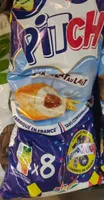 Pitch Chocolat au lait