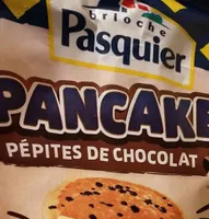 Pancakes pépites de chocolat