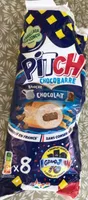Pitch barre