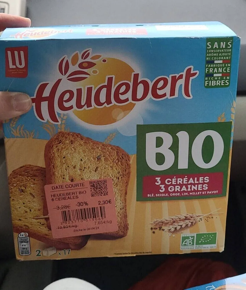 Biscotte