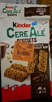 Cerealé biscuits