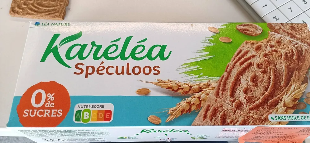 Karéléa speculos