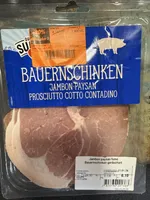 Jambon Paysan Fumé