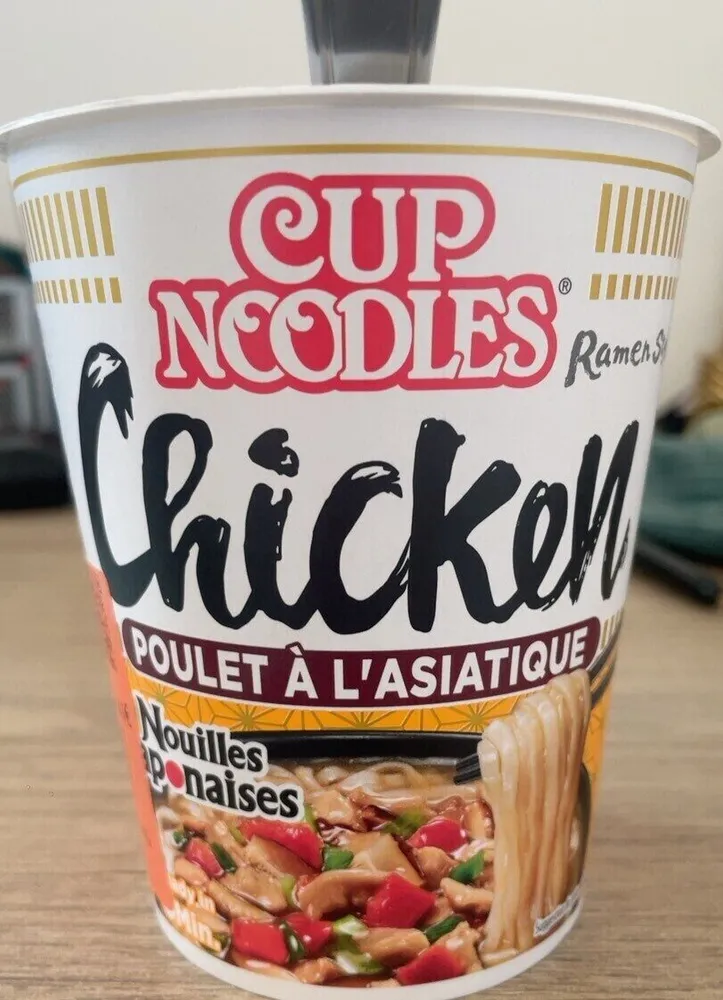 Nouille japonaise