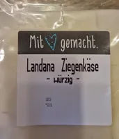 Ziegenkäse