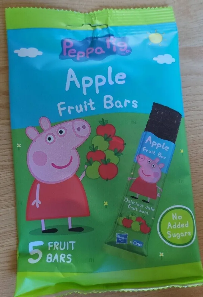 Barres aux fruits