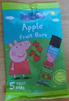 Barres aux fruits